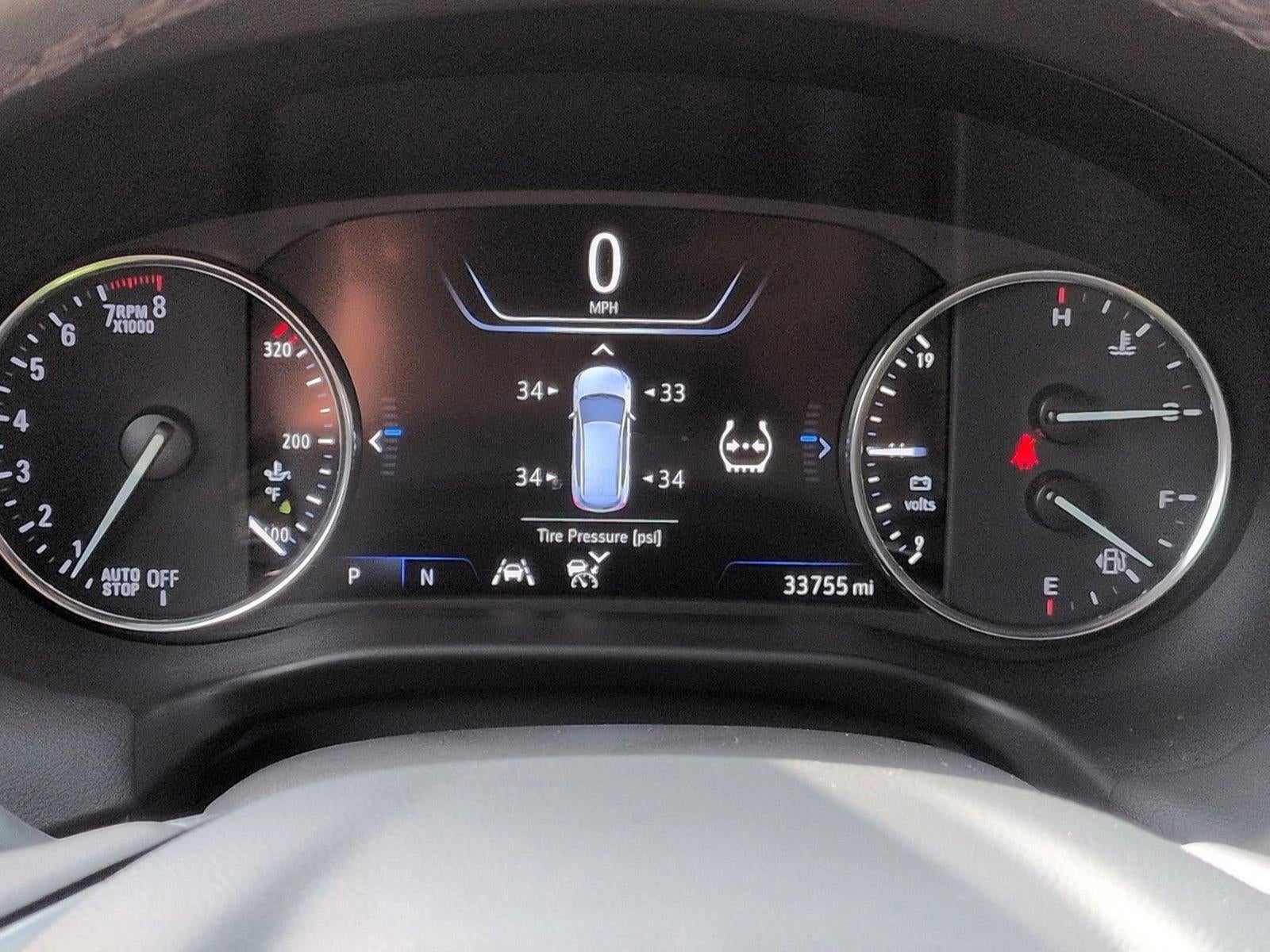 2023 Buick Enclave Avenir AWD