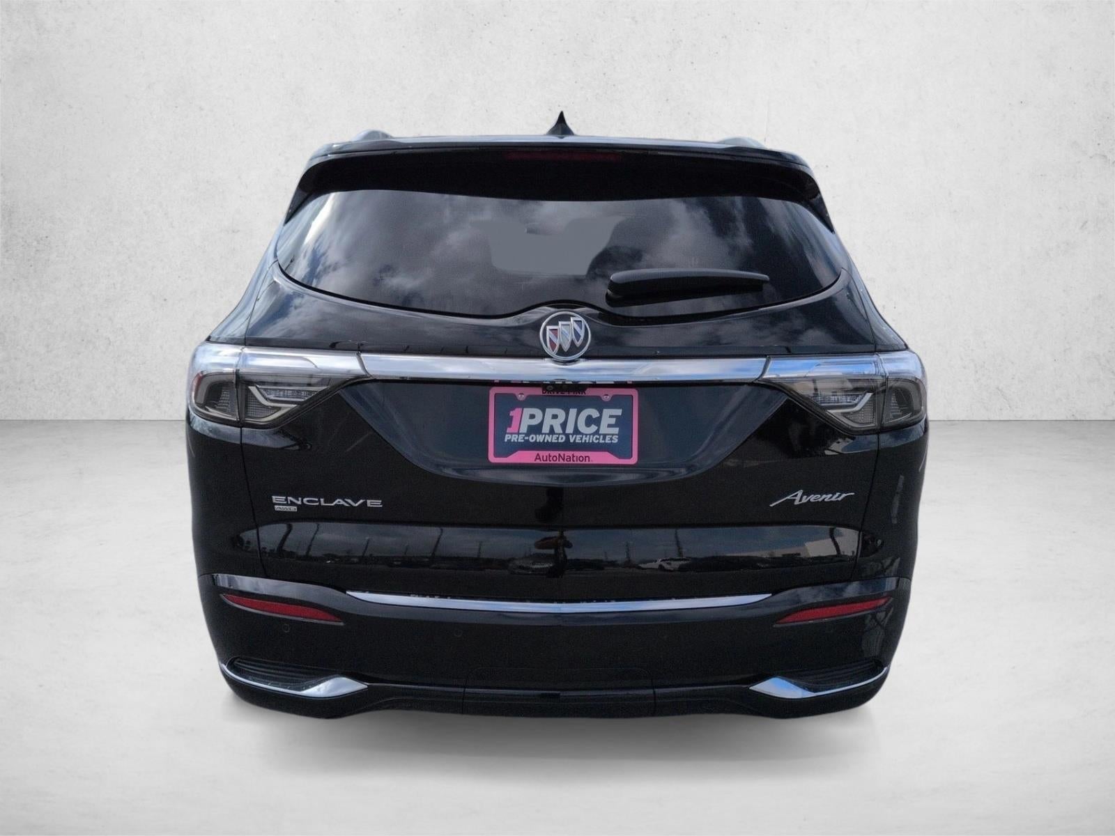 2023 Buick Enclave Avenir AWD