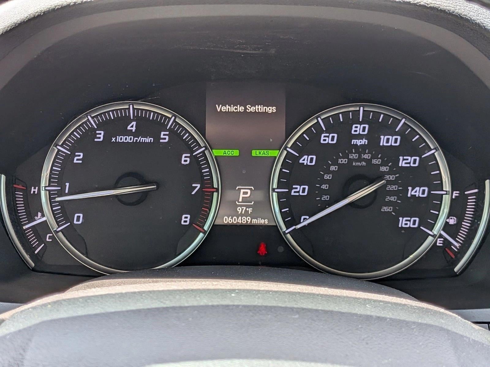 2020 Acura MDX FWD 7-Passenger