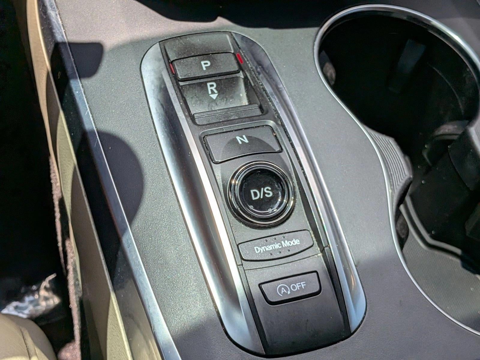 2020 Acura MDX FWD 7-Passenger
