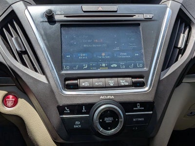 2020 Acura MDX FWD 7-Passenger