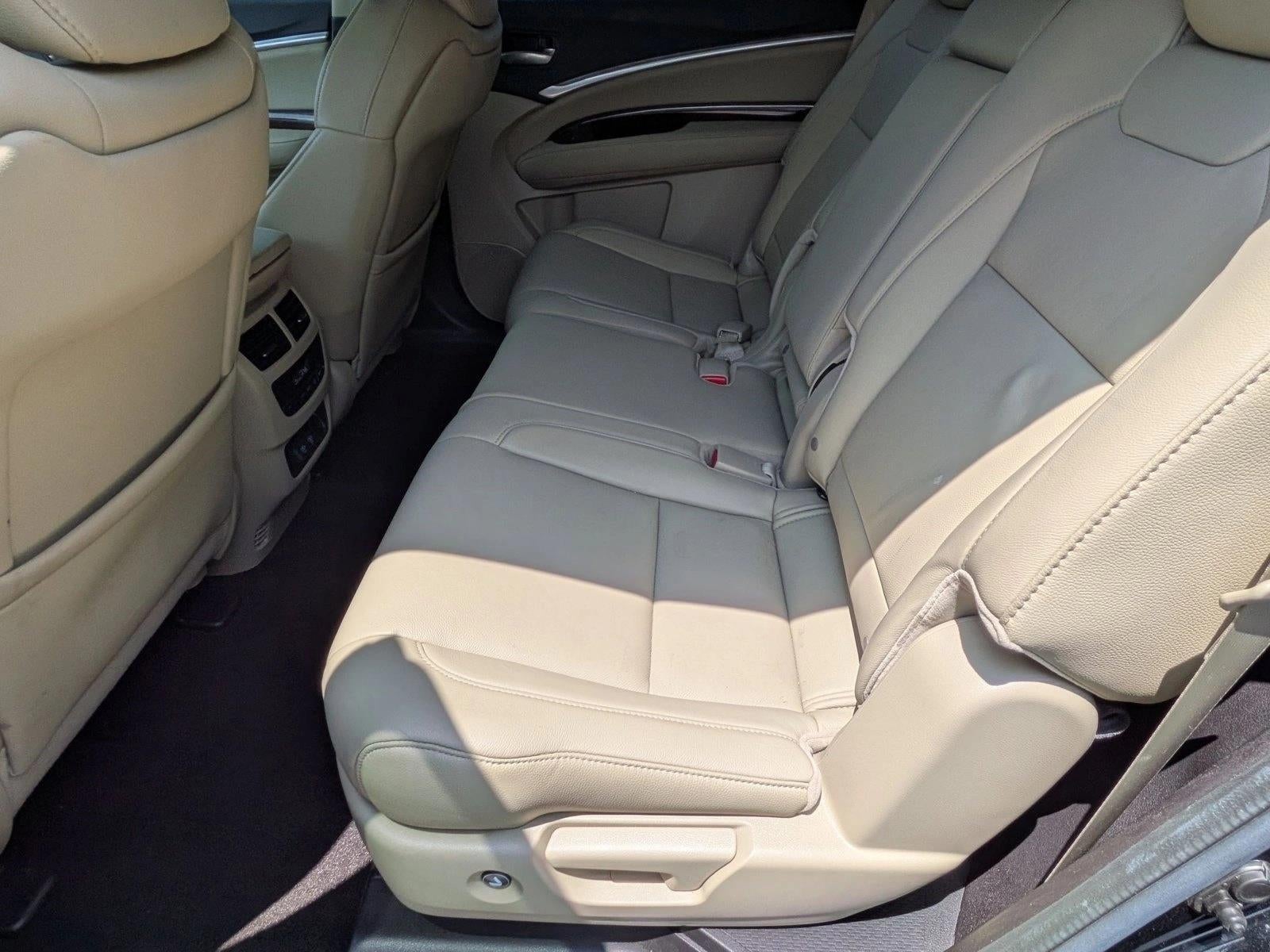 2020 Acura MDX FWD 7-Passenger