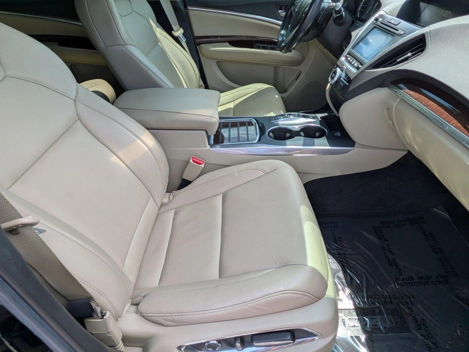 2020 Acura MDX FWD 7-Passenger