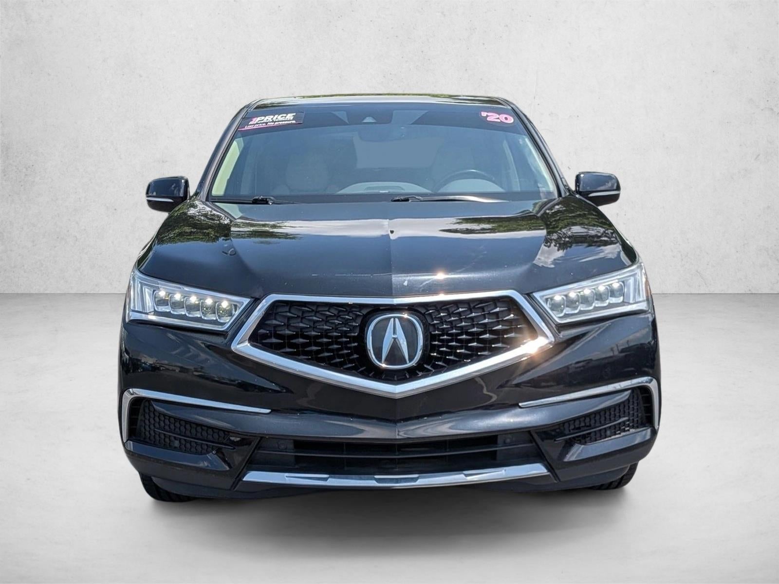 2020 Acura MDX FWD 7-Passenger