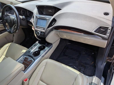2020 Acura MDX FWD 7-Passenger