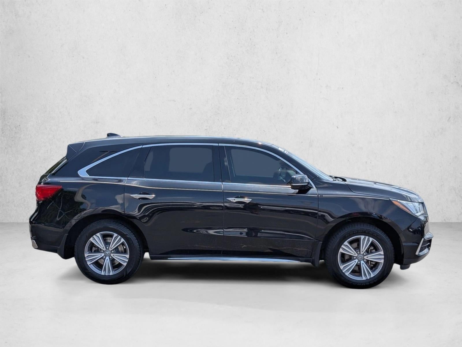 2020 Acura MDX FWD 7-Passenger