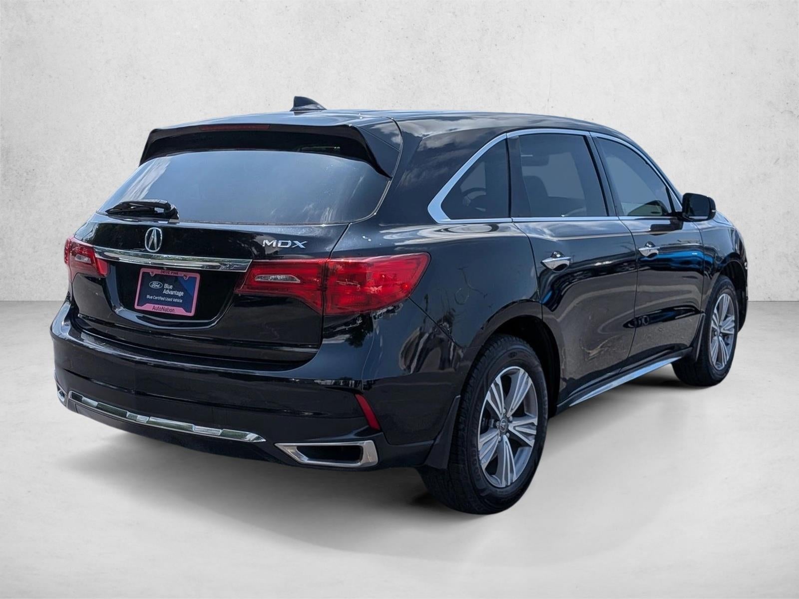2020 Acura MDX FWD 7-Passenger