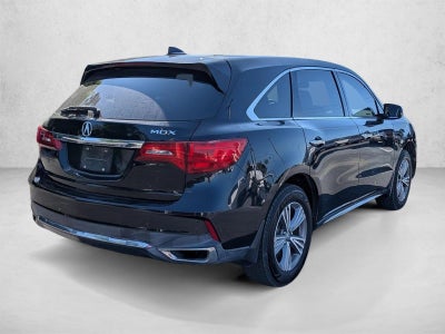 2020 Acura MDX FWD 7-Passenger