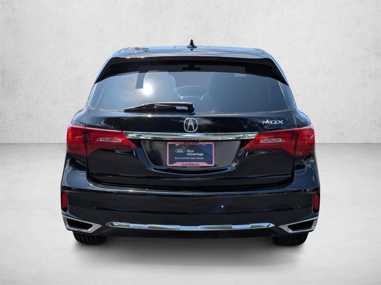 2020 Acura MDX FWD 7-Passenger