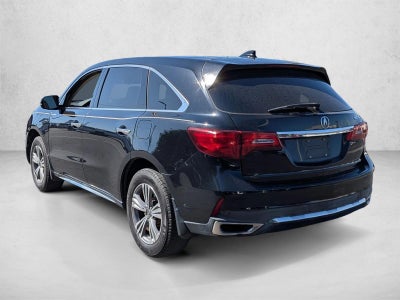 2020 Acura MDX FWD 7-Passenger