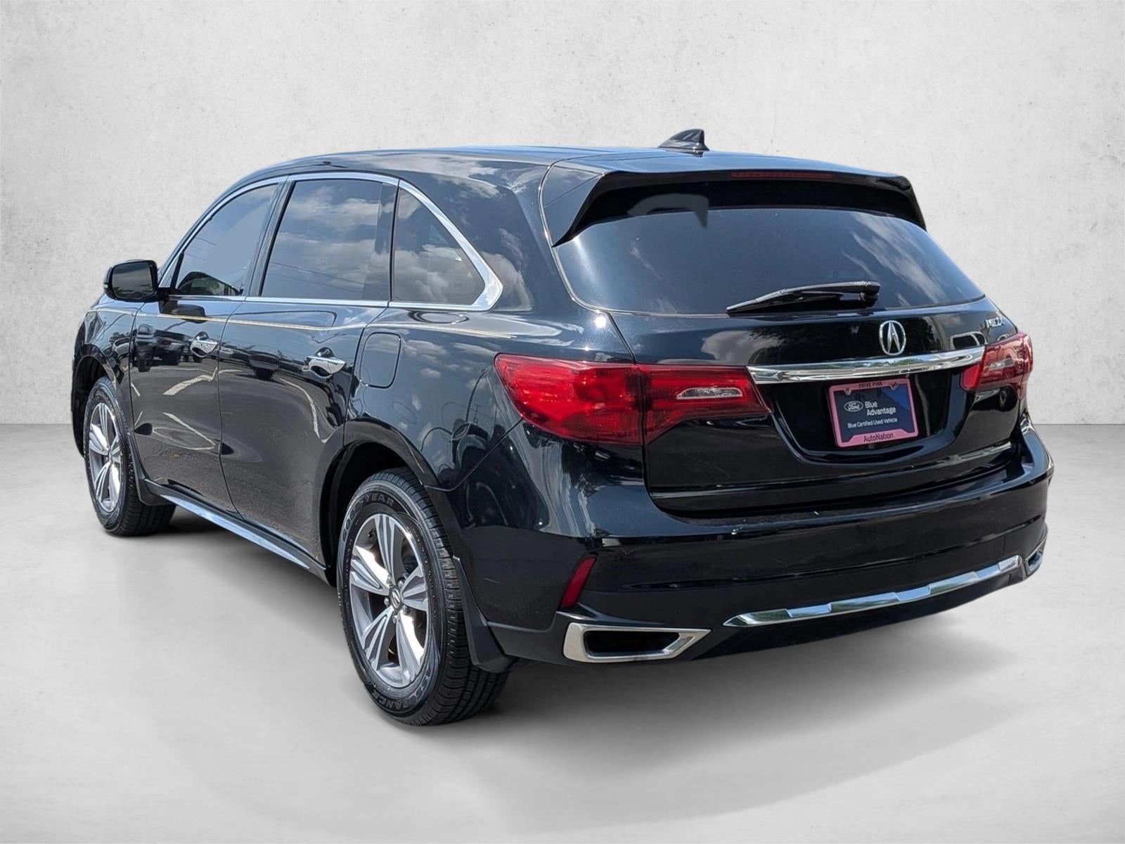 2020 Acura MDX FWD 7-Passenger