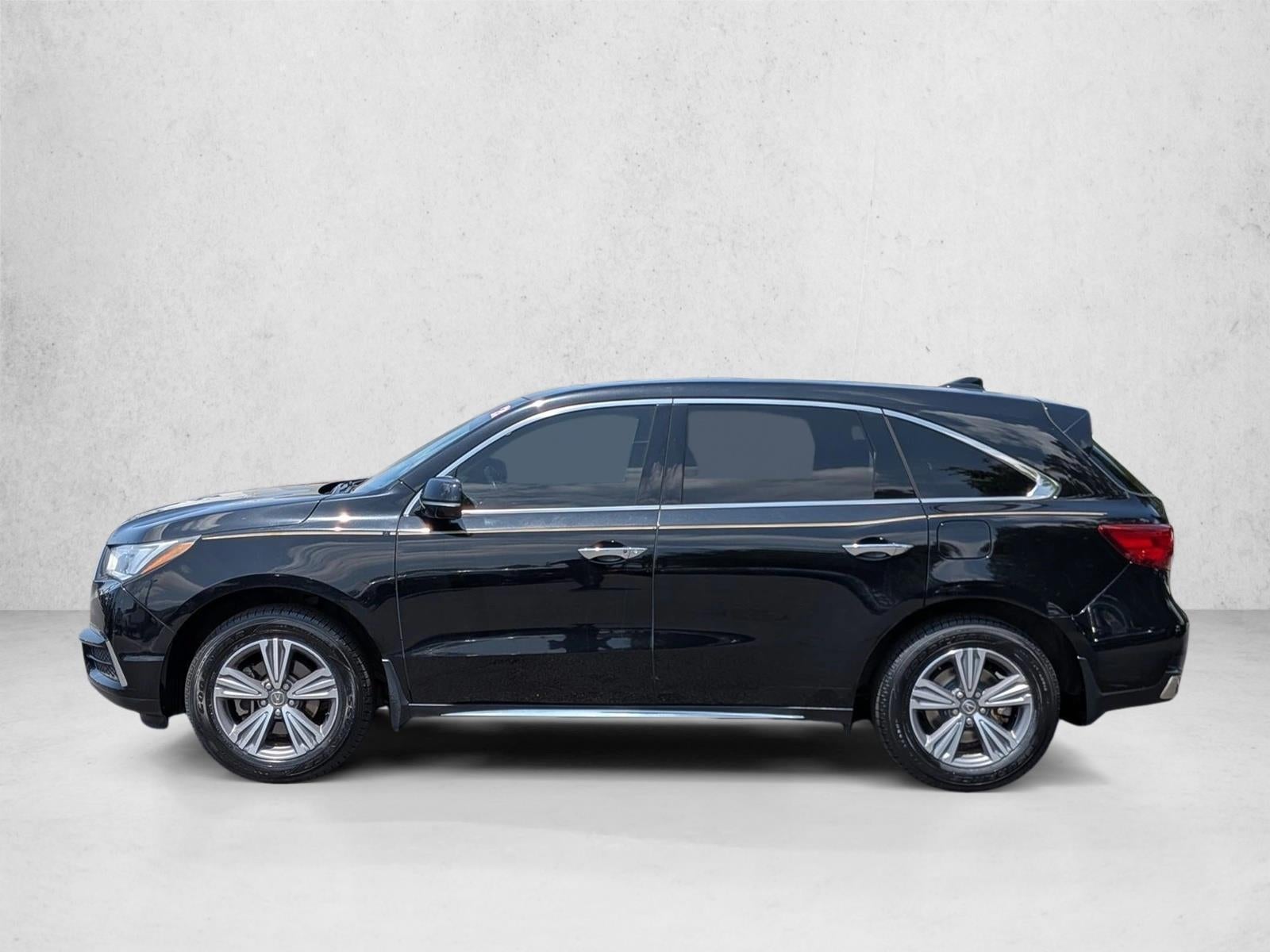 2020 Acura MDX FWD 7-Passenger