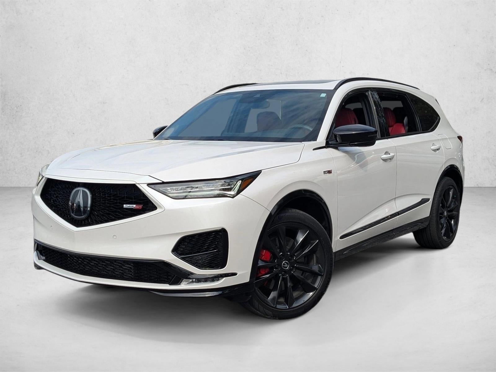 2024 Acura MDX Type S SH-AWD w/Advance Package