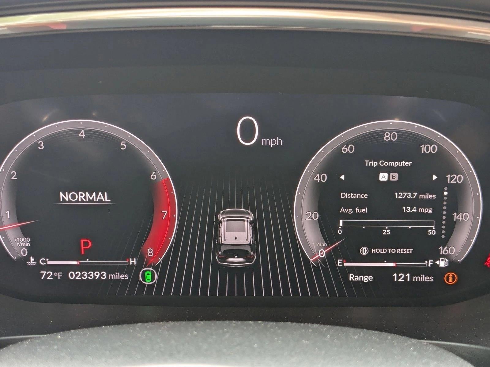 2024 Acura MDX Type S SH-AWD w/Advance Package