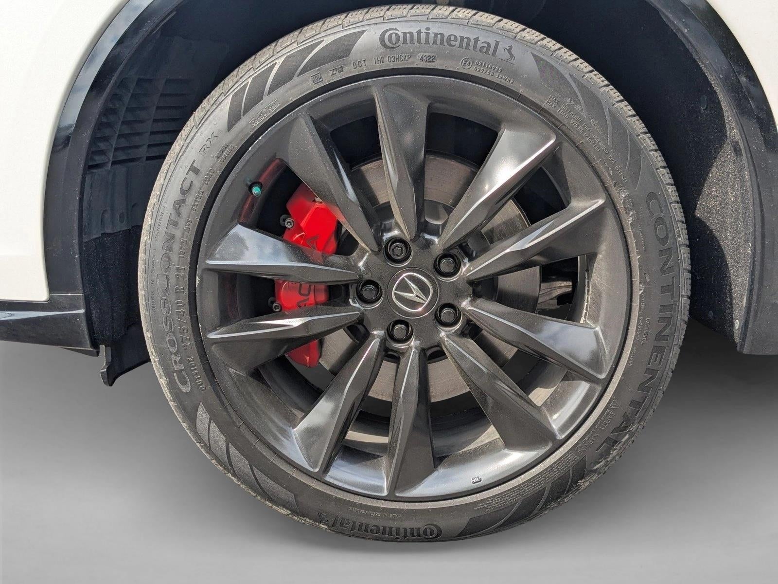 2024 Acura MDX Type S SH-AWD w/Advance Package