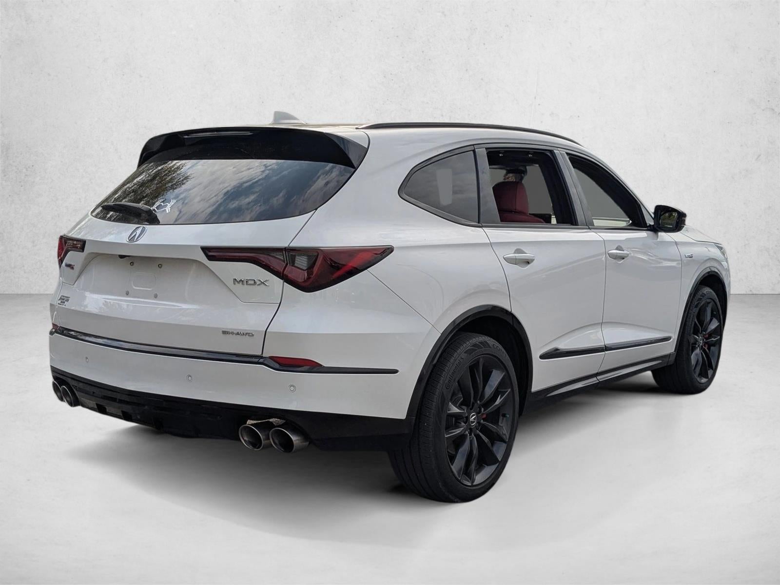2024 Acura MDX Type S SH-AWD w/Advance Package