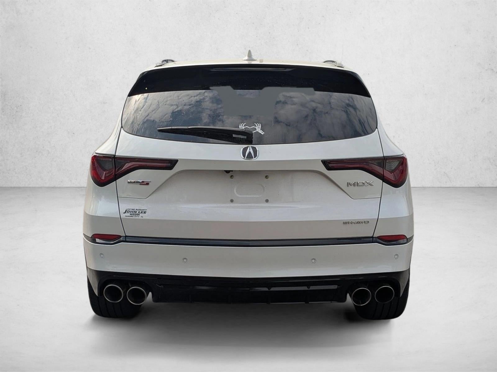 2024 Acura MDX Type S SH-AWD w/Advance Package