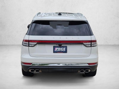 2025 Lincoln Aviator Reserve RWD