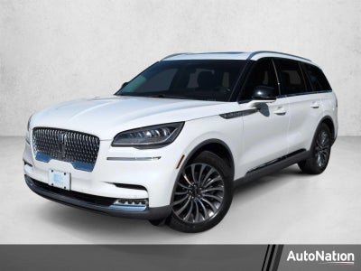 2020 Lincoln Aviator Reserve RWD