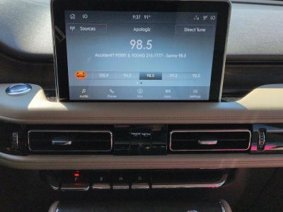 2020 Lincoln Aviator Reserve RWD
