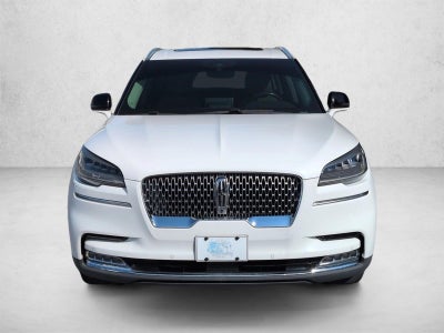 2020 Lincoln Aviator Reserve RWD