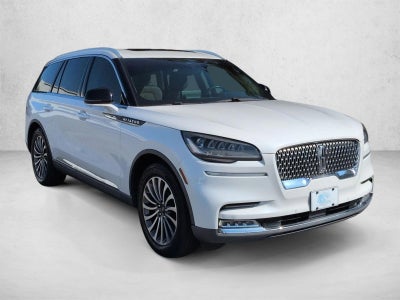 2020 Lincoln Aviator Reserve RWD