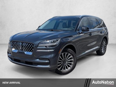 2022 Lincoln Aviator Reserve AWD
