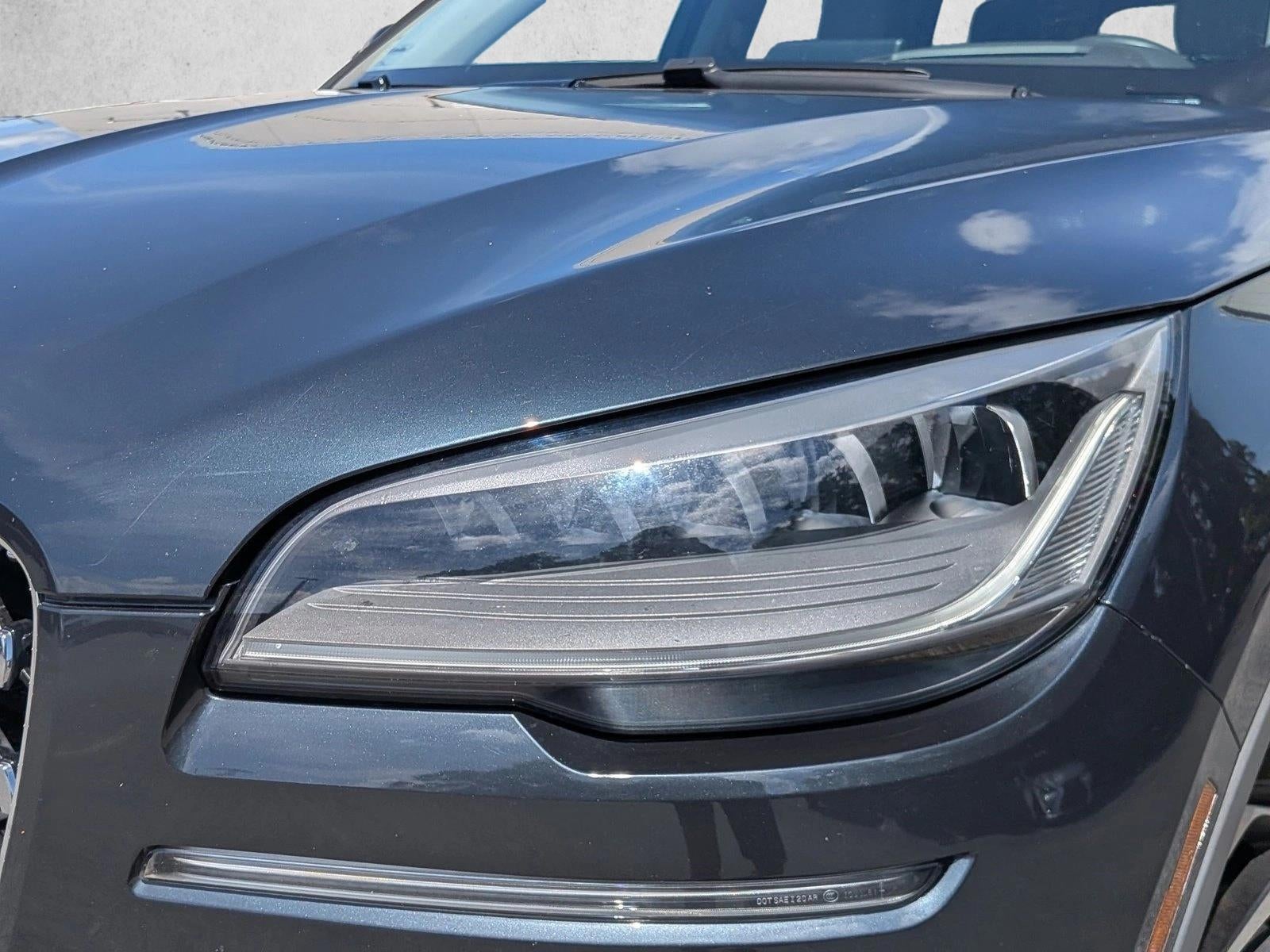 2022 Lincoln Aviator Reserve AWD