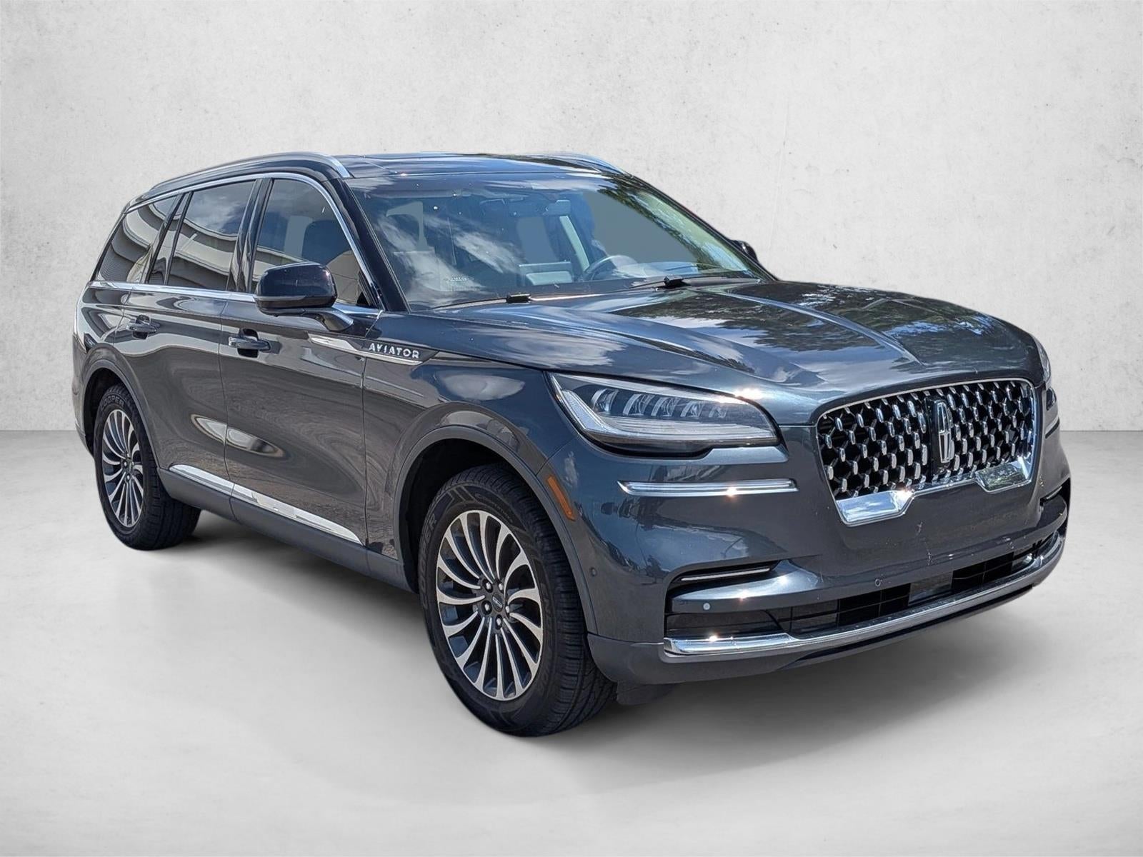 2022 Lincoln Aviator Reserve AWD