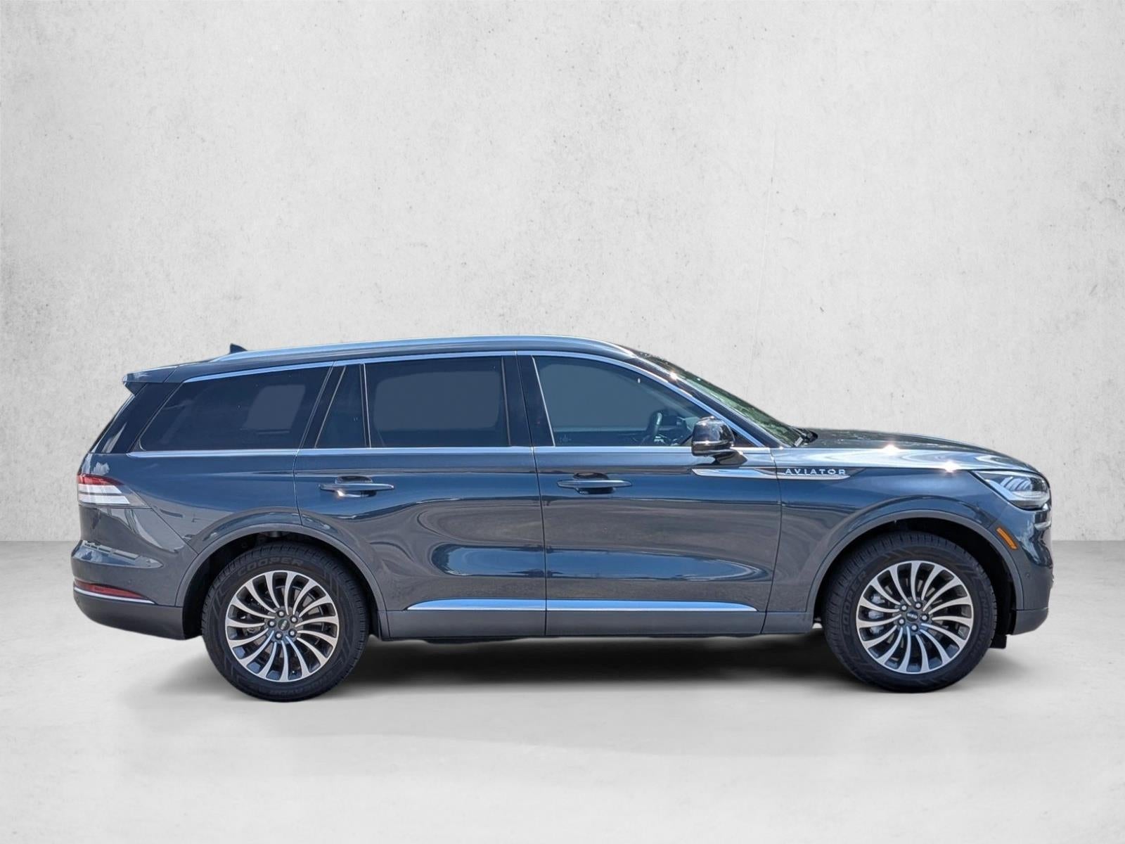 2022 Lincoln Aviator Reserve AWD