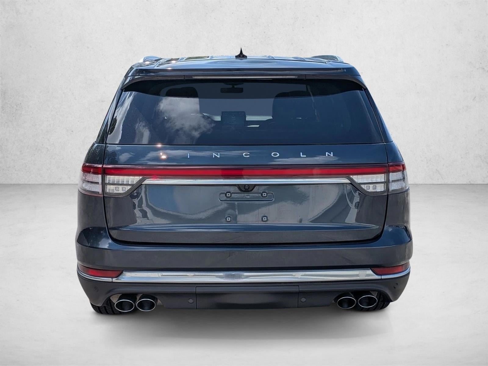 2022 Lincoln Aviator Reserve AWD