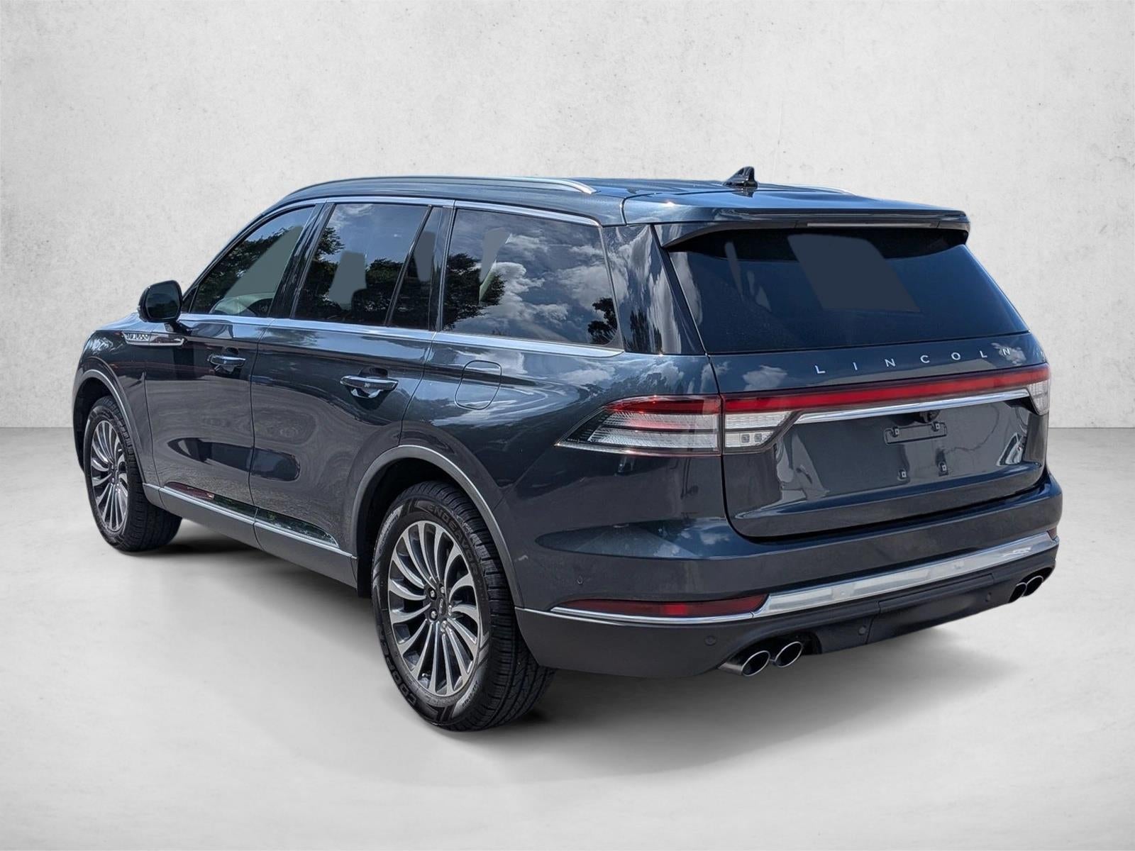 2022 Lincoln Aviator Reserve AWD