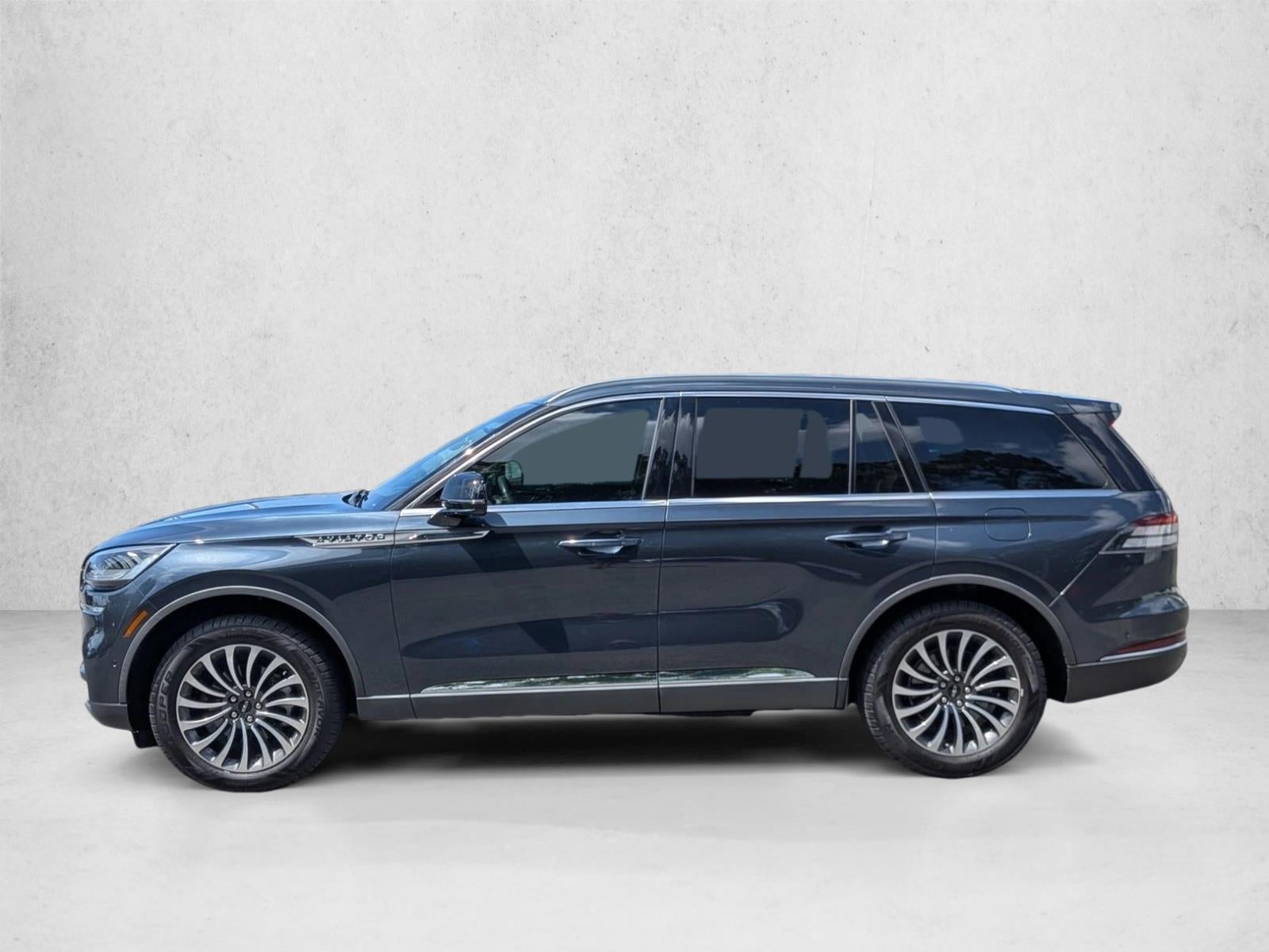 2022 Lincoln Aviator Reserve AWD