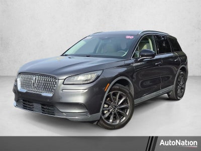 2020 Lincoln Corsair Standard FWD