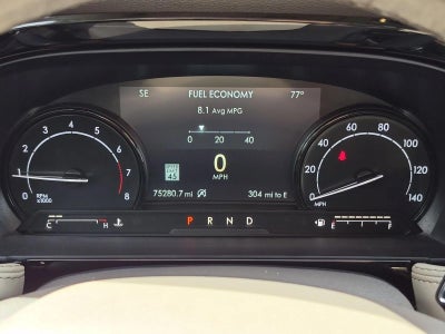 2020 Lincoln Corsair Standard FWD
