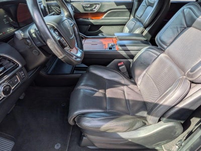 2018 Lincoln Navigator L 4x4 Select