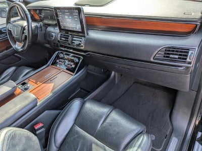 2018 Lincoln Navigator L 4x4 Select