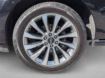 2018 Lincoln Navigator L 4x4 Select