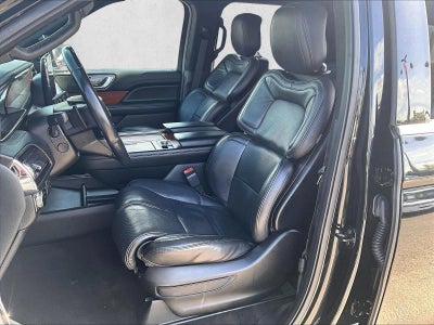 2018 Lincoln Navigator L 4x4 Select