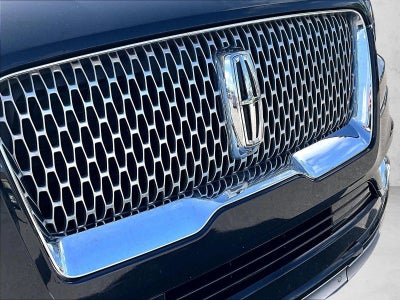 2018 Lincoln Navigator L 4x4 Select