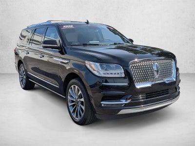 2018 Lincoln Navigator L 4x4 Select