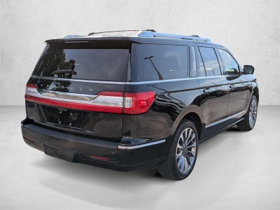 2018 Lincoln Navigator L 4x4 Select