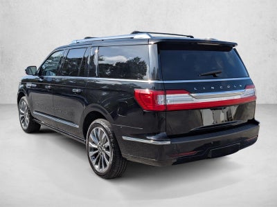 2018 Lincoln Navigator L 4x4 Select