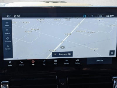 2023 Lincoln Navigator L Reserve 4x2