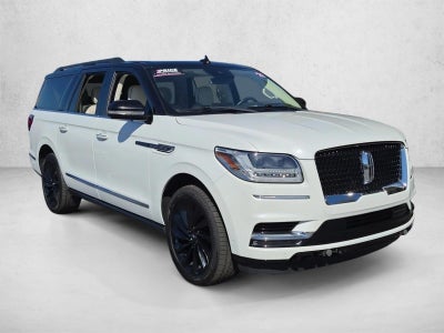2021 Lincoln Navigator L Black Label 4x4