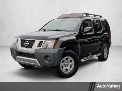 2015 Nissan Xterra 4WD 4dr Auto X
