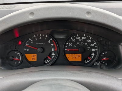 2015 Nissan Xterra 4WD 4dr Auto X