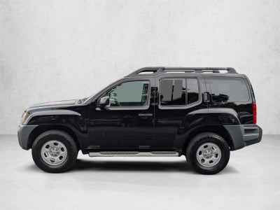 2015 Nissan Xterra 4WD 4dr Auto X