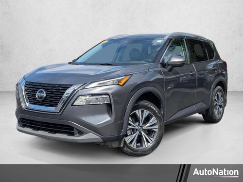 2021 Nissan Rogue FWD SV