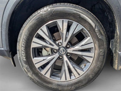 2021 Nissan Rogue FWD SV
